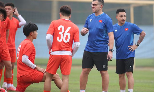 U17 Việt Nam sáng cửa tiến sâu tại giải U17 Đông Nam Á 2026