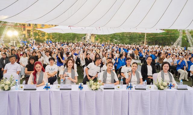 Nhật ký Hành Trình Từ Trái Tim: Khơi chí lớn, tiếp động lực cho thế hệ trẻ Tuyên Quang