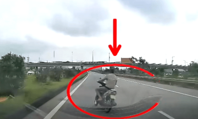 Tạm giữ khẩn cấp tài xế Vi Văn Chung sau clip diễn xiếc trên cao tốc