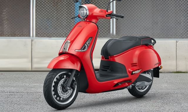 Honda ra mắt xe tay ga mới phong cách Châu Âu, giá hơn 60 triệu đồng