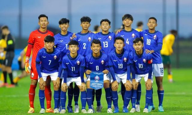 Campuchia chính thức bị loại sớm, tuyển Việt Nam gián tiếp hưởng lợi 