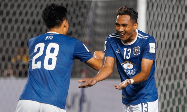 Bóng đá Campuchia bất ngờ vượt qua Việt Nam trên BXH châu Á