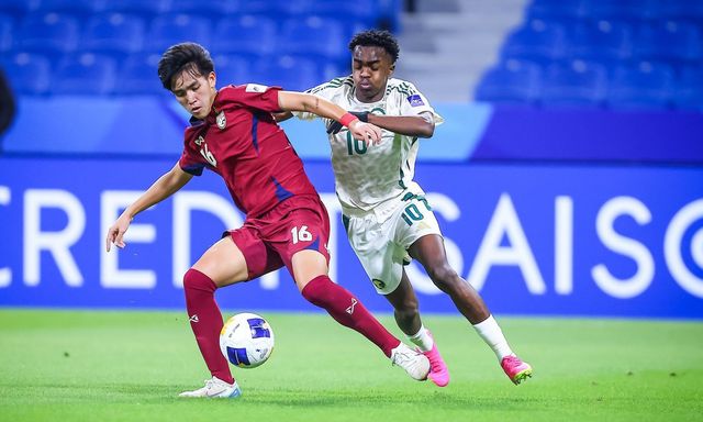 U17 Thái Lan trước “cửa tử”: Phải thắng Lào để tự quyết vé đi tiếp