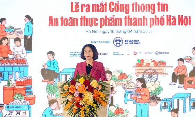 Tin vui: Hà Nội có “la bàn” mới tìm điểm ăn ngon, hướng tới xóa sạch vi phạm an toàn thực phẩm
