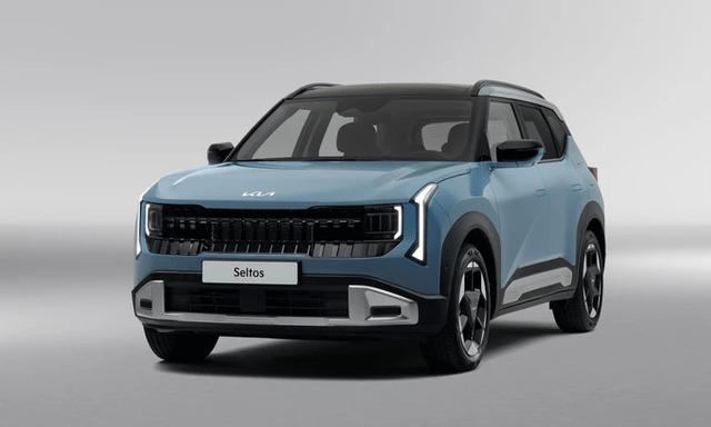 Kia Seltos 2026 thế hệ mới ra mắt: Nâng cấp hybrid, dẫn động 4 bánh, cấp điện được cho đồ gia dụng