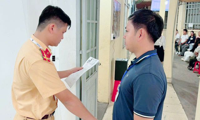 CSGT có thông báo quan trọng về việc thi bằng lái xe từ tháng 5: Tất cả người dân chú ý!