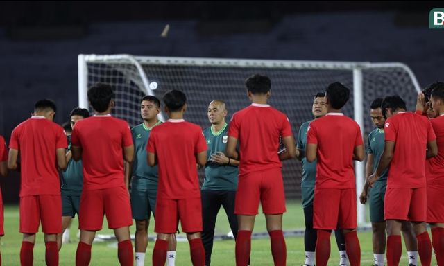 Báo Indonesia sợ đội nhà thua tuyển Việt Nam ở “trận sinh tử” và bị loại sớm