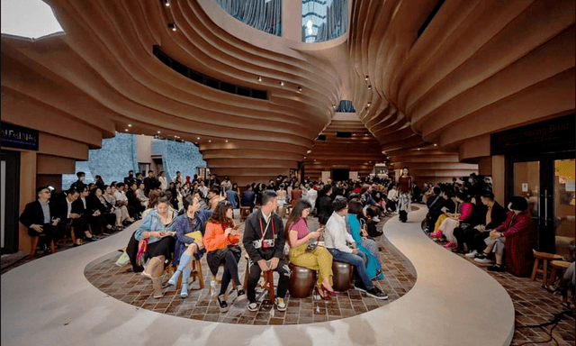 Vượt qua Mỹ và Úc, một công trình kiến trúc của Việt Nam bất ngờ lọt top 15 đẹp nhất thế giới