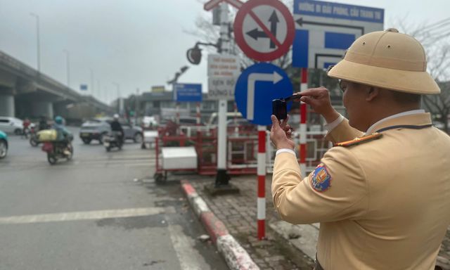 CSGT toàn quốc đồng loạt ra quân xử lý 1 lỗi vi phạm giao thông, tất cả các tài xế chú ý