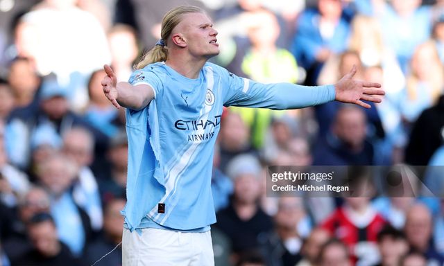 Gục ngã trước Man City, mộng vô địch của Arsenal nguy cơ tan thành mây khói