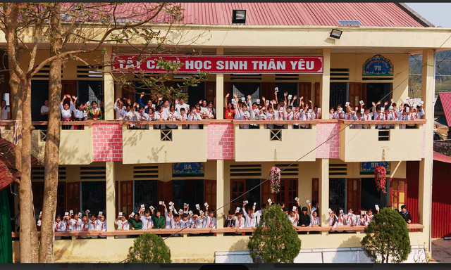 Hành trình Từ Trái Tim khơi dậy khát vọng kiến quốc của thanh niên Tây Bắc