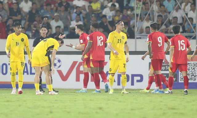 HLV Malaysia: “Các đội như Việt Nam bây giờ không ngán tuyển Malaysia nữa”