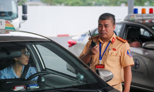 CSGT Hà Nội đã áp dụng điểm rất mới vào việc thi bằng lái xe, người dân chú ý!