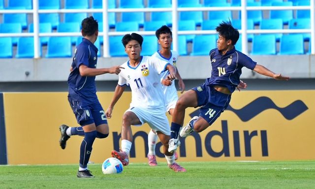 Diễn biến trận Lào vs Malaysia: Tuyển Lào ghi tên mình vào chung kết AFF Cup?