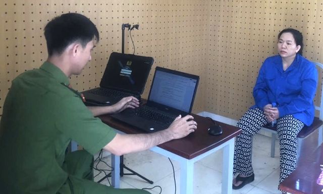 Đề nghị truy tố Đặng Ngọc Nhung SN 1986