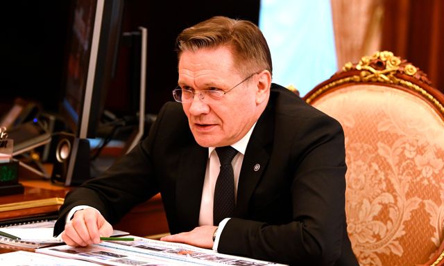 Nga chuẩn bị mang 