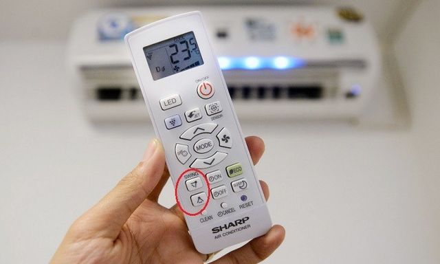 Bật điều hòa chỉnh gió lên trên hay xuống dưới thì mát hơn? Nhà sản xuất đưa đáp án