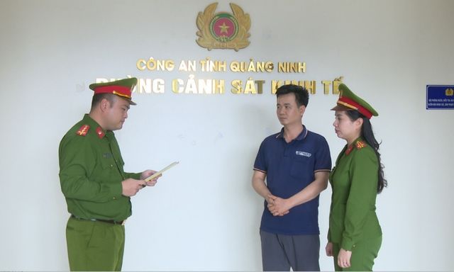 Bắt khẩn cấp bà chủ Vũ Thị Dung và con trai