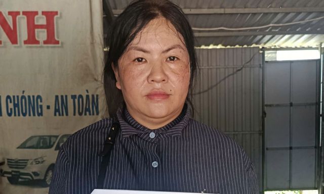 Bắt Nguyễn Thị Thùy Linh SN 1985