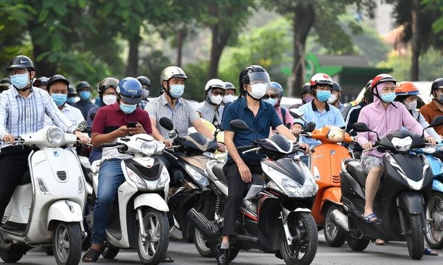 Tất cả người dân sở hữu xe xăng ở Hà Nội sắp đón tin vui lớn