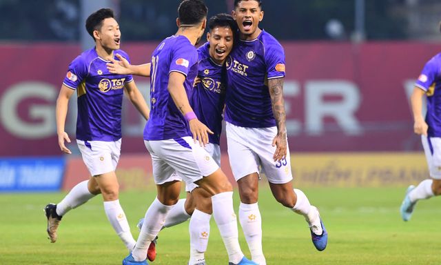 Hai cựu binh tuyển Việt Nam ghi bàn, CLB Hà Nội thắng ngọt “đội bóng trăm tỷ”, áp sát top 3 V.League