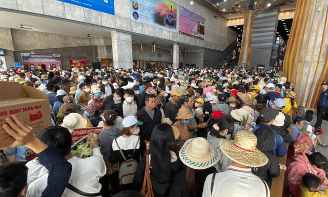 Tin rất vui: Xuyên lễ 30/4, toàn bộ người dân Việt Nam được mua sắm tại đây mà không cần dùng tiền