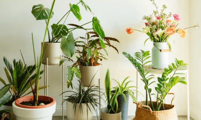 3 loại cây rất hợp với gia chủ trên 50 tuổi