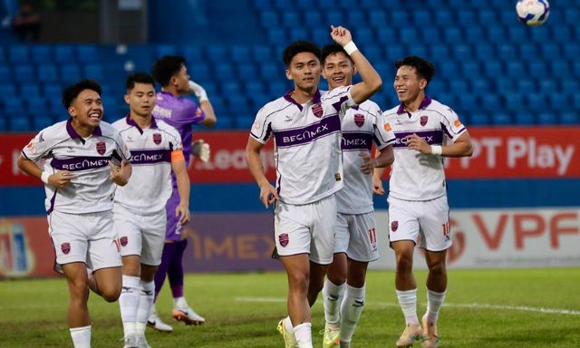 Nhân tố thay thế Tiến Linh bùng nổ mạnh mẽ sau “cú bước hụt”, HLV Kim Sang-sik đã đúng?