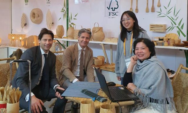 Một sản phẩm bình dị của người Việt khiến châu Âu mê mẩn, Nhật Bản cũng phải nhập khẩu