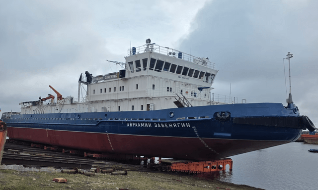 Nga chi mạnh tay cho dự án sửa chữa tốn nhiều công sức bậc nhất: Một 