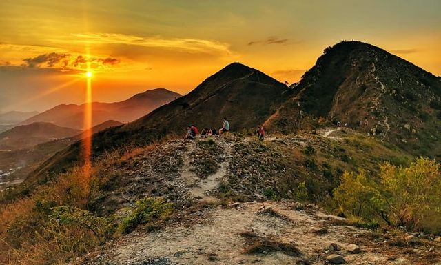 Ngọn núi Sun Group đề xuất xây khu nghỉ dưỡng mới: Cách trung tâm 10km, từ đỉnh nhìn được cả biển và phố