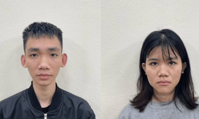 Bắt Nguyễn Thị Hồng Thắm 18 tuổi và 7 người trong chuyên án lớn, dòng tiền giao dịch hàng tỷ đồng