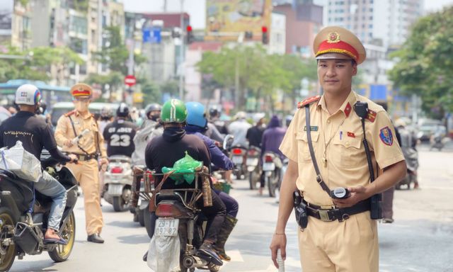 CSGT xử lý mạnh lỗi vi phạm giao thông này nhờ camera AI: 3.511 tài xế đã bị xử phạt