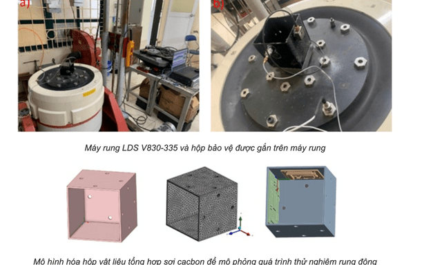 Nghiên cứu đột phá của Việt Nam: Tạo bước tiến mới trong công nghệ vũ trụ từ chi tiết nhỏ nhất