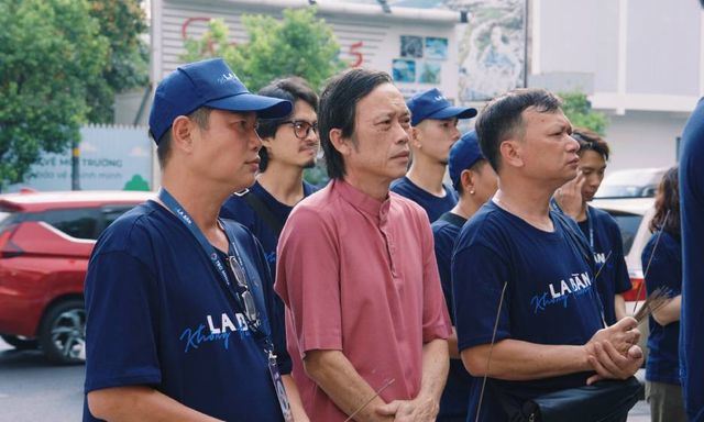 Hoài Linh tái xuất phim điện ảnh của Quách Beem