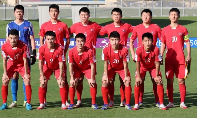Triều Tiên chính thức rút lui khỏi giải tranh vé World Cup, U17 Việt Nam bị ảnh hưởng ra sao?