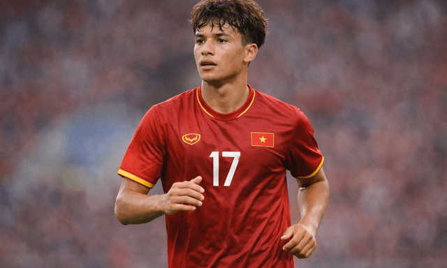 Lộ lý do ngôi sao Việt kiều Croatia vắng mặt tại tuyển Việt Nam