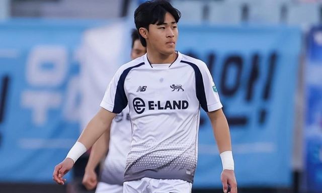 Hàn Quốc công bố đội hình 