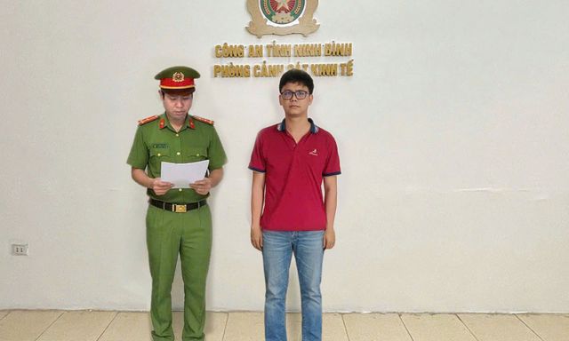 Ra lệnh khởi tố Giám đốc Công ty Thương mại Nguyễn Thế Dũng