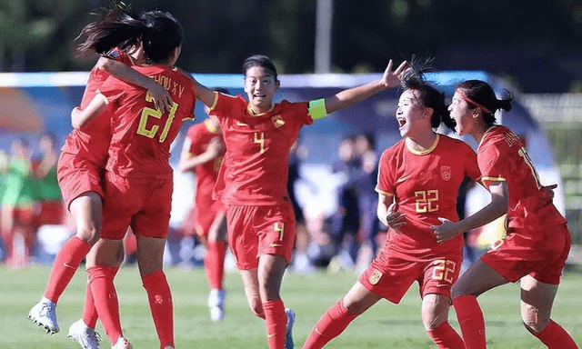 Asian Cup: Ghi “mưa bàn thắng”, tuyển Trung Quốc khiến Việt Nam và Thái Lan phải lo lắng