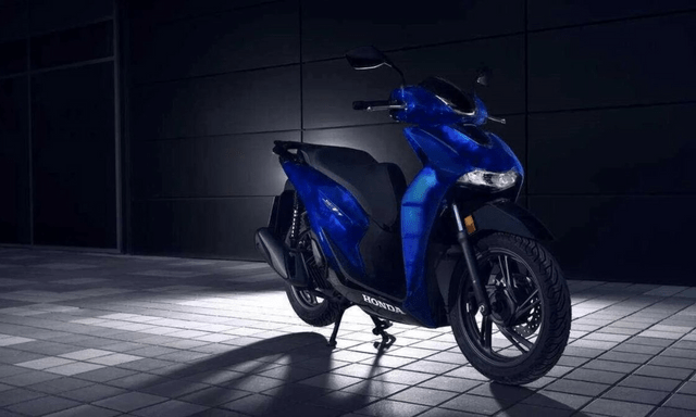Honda SH bản đặc biệt nhập Ý sắp ra mắt Việt Nam: Thiết kế độc lạ, giá ngang xe phân khối lớn 