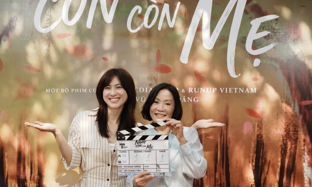 Phương Anh Đào nói về Hồng Đào khi đóng mẹ con: 