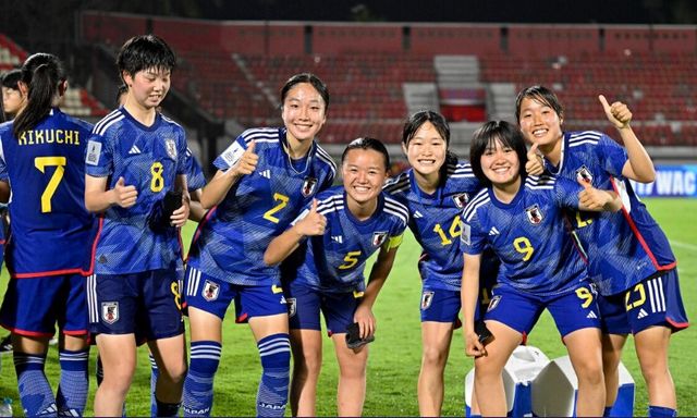Đại thắng 13-0, tuyển Nhật Bản khiến cả châu Á phải thán phục