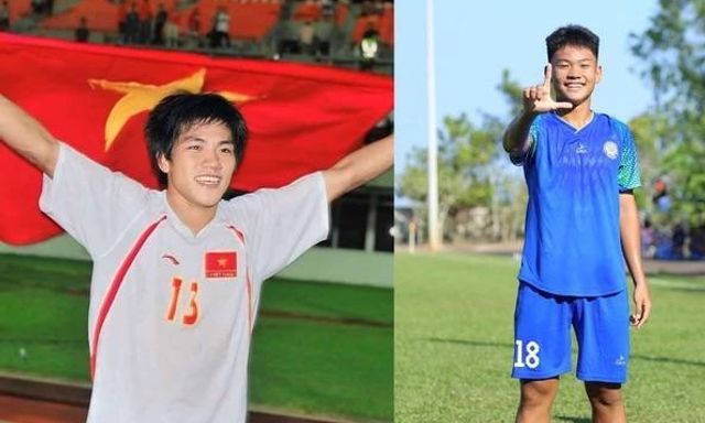 Con trai Quang Hải bị loại khỏi tuyển Việt Nam, nhận lời nhắn nhủ đặc biệt từ bố
