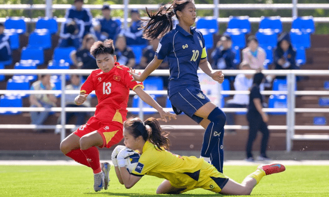 Asian Cup: Tuyển Việt Nam nắm lợi thế trước Thái Lan nhờ điều luật đặc biệt
