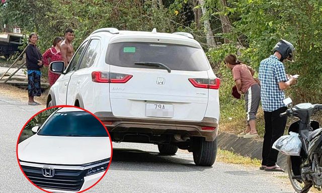 Danh tính nam thanh niên tử vong trong ô tô con đỗ bên đường