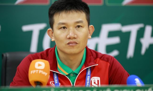 CLB ghi bàn kém nhất V.League bổ nhiệm HLV mới: Là cựu sao U16 Việt Nam, từng vào bán kết châu Á