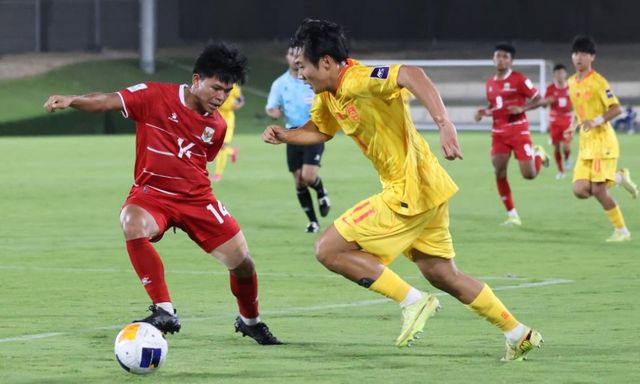 HLV Indonesia phản ứng bất ngờ sau khi hạ tuyển Trung Quốc, rộng cửa dự World Cup