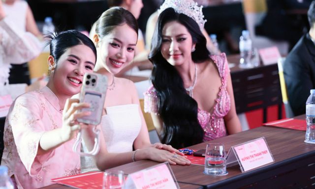 Hoa hậu Hà Trúc Linh lên tiếng về nhiệm kỳ ngắn nhất lịch sử Hoa hậu Việt Nam trong gần 40 năm 