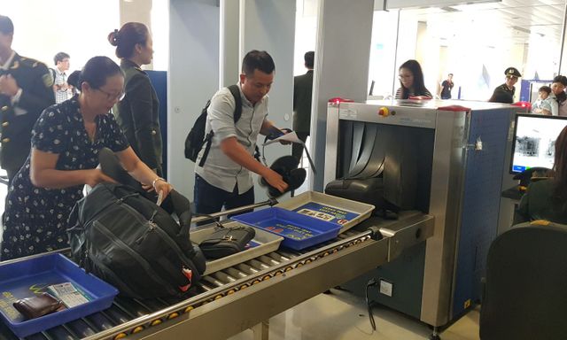  Cảnh báo đặc biệt tới những người đi máy bay